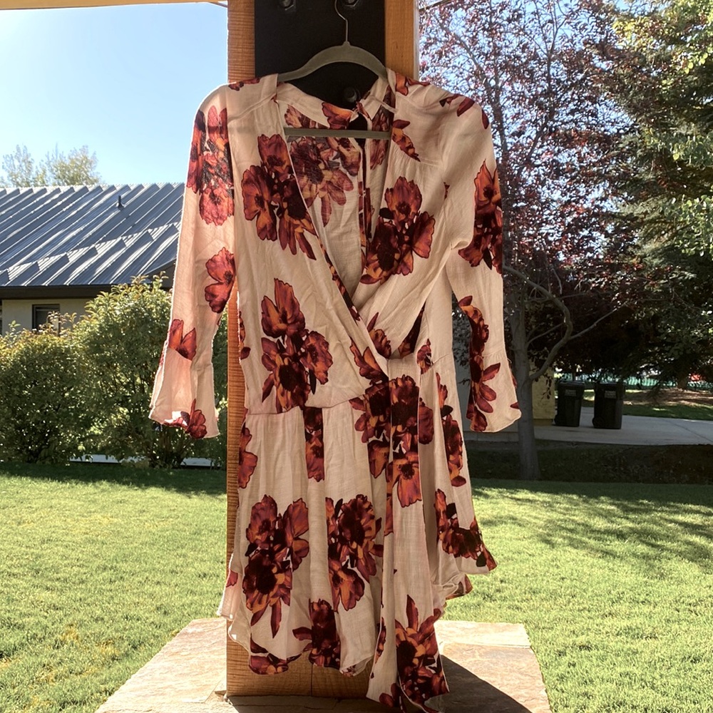 Free People Romper